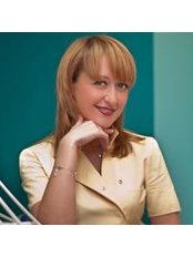 Dr Charun Julia Igorevna - Dentist at Dent - Studia