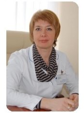 Dr Prikhodko Inna Anatolievna - Doctor at Oxford Medical Dnipropetrovsk