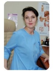 Dr Ryabchinskaya Olga Vladimirovna - Surgeon at Oxford Medical Dnipropetrovsk