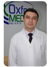 Dr Kovtun Yury Vasilievich - Doctor at Oxford Medical Dnipropetrovsk