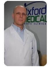 Dr Gnedko Sergey Leonidovich - Surgeon at Oxford Medical Dnipropetrovsk