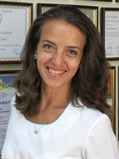 Dr. Nataly Akulova - Dental Therapist at Almadent-Mehanizatorskaya