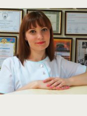 Almadent-Mehanizatorskaya - Dr. Elena Gudkova
