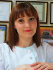 Almadent-Mehanizatorskaya - Dr. Elena Gudkova 