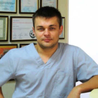 Dr Dmitry Pilipenko