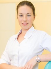 Dr Tatyana Krolivets - Orthodontist at Dentistry 