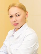 Dr Irina Pipenko - Dentist at Dentistry 