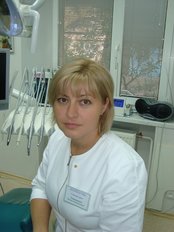 Dr ELena  Timoshenko - Aesthetic Medicine Physician at Dentistry Palmyra