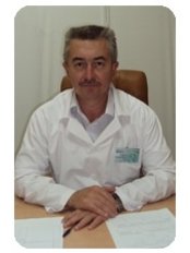 Dr Zavalny Sergey Valentinovich - Surgeon at Oxford Medical Kherson