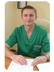 Dr Nazarenko Evgeny Aleksandrovich - Doctor at Oxford Medical Krivij Rig