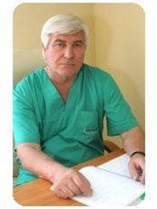 Dr Chizhov Yury IIyich - Doctor at Oxford Medical Krivij Rig
