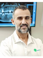 Dr Artur Akopian - Dentist at Astra Dent Dental Clinic