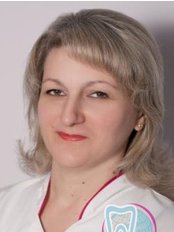Dr Ludmila Sitnik - Dentist at CA-Hata