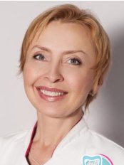 Dr Kasamara Tatiana - Dentist at CA-Hata