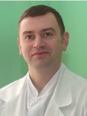 Mr Alexander Nozhenko -  at Center for Oral and Maxillofacial Surgery and Dentistry