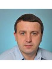 Dr Mixail Zinovevich Lishhishin - Dentist at Central Dental Clinic of the Ministry of Defense of Ukraine -Kutuzova St.