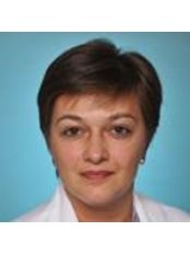 Dr Yuliya Aleksandrovna Burtovaya - Dentist at Central Dental Clinic of the Ministry of Defense of Ukraine -Kutuzova St.
