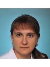 Dr Tamara Nikolaevna Vovkogon - Dentist at Central Dental Clinic of the Ministry of Defense of Ukraine -Kutuzova St.