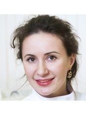 Dr Natalia Boyko B. - Dentist at Clinic Dent Parnassus