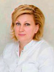 Andrianova Nataliya Ivanovna - Dentist at Clinic MedGarant
