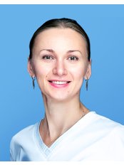 Dr Maryna Stavyars'ka - Dental Therapist at Clinic of Aesthetic Dentistry