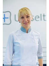 Dr Marina  Stavyarskaya -  at Dental Center Ukrselt