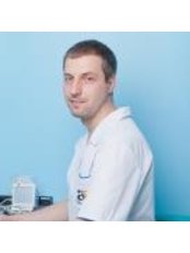 Dr Anton Savcheko - Dentist at Dental Clinic in Kiev