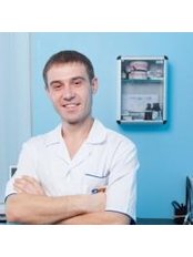 Dr Kovernik Igor - Dentist at Dental Clinic in Kiev