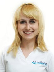 Dr Elena Karachun - Dentist at Dental clinic 