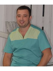 Dr Dmitry Reznichenko - Dentist at Dentistry Clinic IGMA