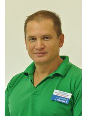 Mr Bogdan S. Antonenko - Dentist at Dubnova's Clinic Stomatotlogiya