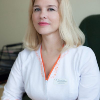Dr Anna Volokitina