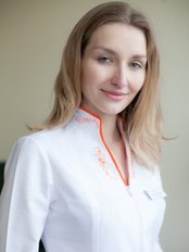 Dr Elena Petiukh - Oral Surgeon at Dynasty Dental Clinic - Stand-Alone Building