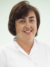 Dr Jana Isaenko - Dentist at I-Dent Dental Clinic