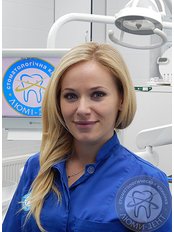 Dr Olga Dokutina - Dentist at Lumi-Dent