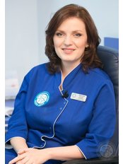 Dr Lebedeva Evgenia - Dentist at Lumi-Dent