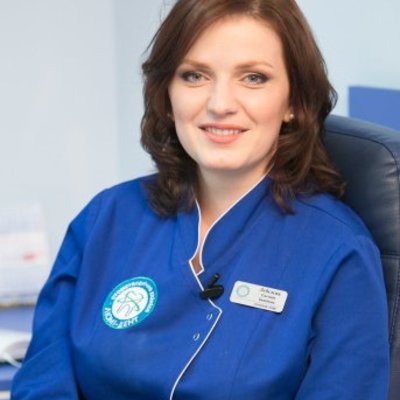 Dr Lebedeva Evgenia