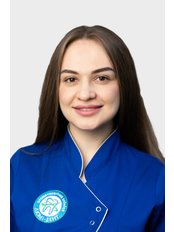 Dr Alina Dzhetymova - Dental Therapist at Lumi-Dent