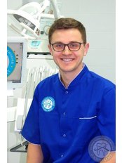 Mr Korzhev Ruslan - Orthodontist at Lumi-Dent