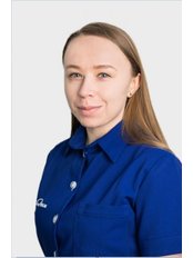Dr Oksana Tsyntsovska - Orthodontist at Lumi-Dent