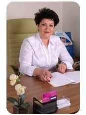 Dr Marchenko Olga Petrovna - Doctor at Oxford Medical Kyiv