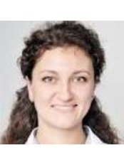 Dr Maria Imshenetskiy - Dentist at Porcelain Group UA - Otto Shmidta