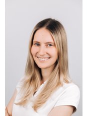 Dr Oksana Rakitenko - Orthodontist at PRIMA CLINIC