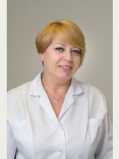 Vesova Dental Surgery - MD, Prof. OLENA VESOVA, Clinic founder, maxillofacial surgery expert