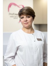 Mrs Anna Prokhorenko - Practice Therapist at Vesova Dental Surgery