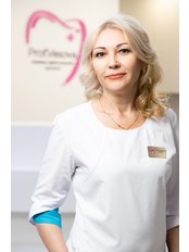 Ms Anna Alexeeva - Nursing Assistant at Vesova Dental Surgery