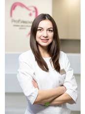 Dr Olena Svinareva - Dental Therapist at Vesova Dental Surgery