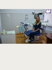 Vyacheslav Krasnik Dentistry Clinic - Svetlana Vasiuk - terapist dentist 