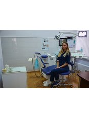 Vyacheslav Krasnik Dentistry Clinic - Svetlana Vasiuk - terapist dentist  