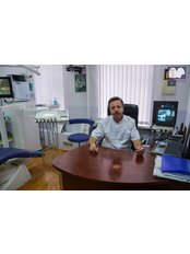 Dr Viacheslav  Krasnik - Dentist at Vyacheslav Krasnik Dentistry Clinic